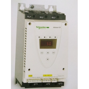 ATS22 系列軟啟動器